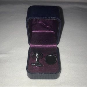 Cufflinks from Bloomingdale’s